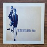 Only Japan Vinyl The Style Council – Home & Abroad 33'lük LP PLAK