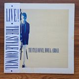Only Japan Vinyl The Style Council – Home And Abroad 33'lük LP PLAK