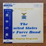 Only Japan Vinyl The United States Marine Band – The National Cultural Center Presents The United States Air Force Band And The Singing Sergeants