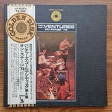 Only Japan Vinyl The Ventures – Ventures On Stage '72 - Golden Disk Vol. 4