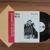 Only Japan Vinyl Then Jerico – Muscle Deep 33'lük LP PLAK