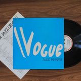 Only Japan Vinyl Vogue Jazz Disque 33'lük LP PLAK