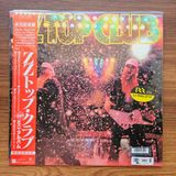 Only Japan Vinyl ZZ Top – Club 33'lük LP PLAK