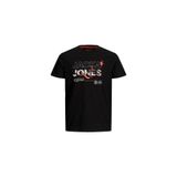 ONLY JDY Kadın Yuvarlak Yaka Beyaz T-Shirt, S Beden