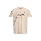 ONLY JDY Kadın Yuvarlak Yaka Bol Kesim Yeşil T-Shirt, M Beden
