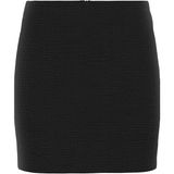 Only Jdy Lissy Jarse Kadın Mini Etek Siyah - XS