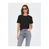ONLY Jdyrex S/S Top Jrs Siyah Kadın T-Shirt 15344612