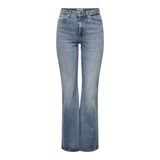 Only Juıcy Hw Flared Kadın Jean Pantolon 15338004