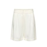 Only Kadın Beyaz Günlük Şort 36 Beden ONLWINDY LIFE HW LINEN BL Modeli