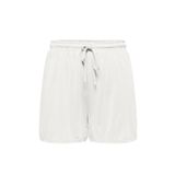 Only Kadın Beyaz Günlük Şort S Beden ONLHANNAH STRING SHORTS J Modeli