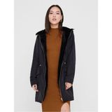 Only Kadın Black Parka - S - Siyah