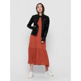 Only Kadın Ceket Onlbandit Faux Leather Biker Otw Noos - 40 - Siyah