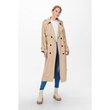 Only Kadın Chloe Trençkot - XL - Bej