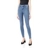 Only Kadın dar kesim Kot Pantolon Mavi 34/L32 (Üretici Bedeni: XS)