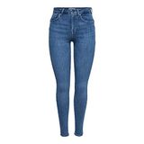 Only Kadın dar kesim Kot Pantolon Mavi 38 /L32 (Üretici Bedeni:M)