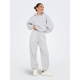 Only Kadın Eşofman Altı 15357504 - XL - Light Grey - Melange