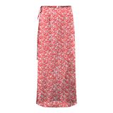 ONLY Kadın Etek Onlnova Life Melanie String Etek AOP, Pembe., M