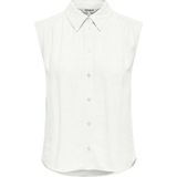 Only Kadın Gömlek Onlsıesta S/l Lınen Bl Shırt Pnt NOOS15367416