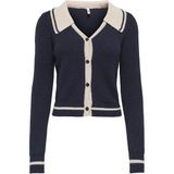 Only Kadın Hırka 15353242 - Mavi - XL