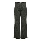 Only Kadın Jeans 15324840, Haki, XS