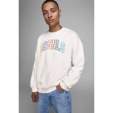 ONLY Kadın Kapüşonlu Sweatshirt, Light Grey, S Beden