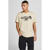 ONLY Kadın Kayık Yaka Yeşil T-Shirt, XL