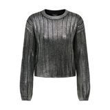 Only Kadın Kazak 15331238 - Black - XL