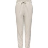 Only Kadın Keten Karışımlı Comfort Fit Pantolon - 15278710 - L - 32 - Bej