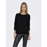 Only Kadın / Kız Siyah Kazak (Model Kodu: 15343380 ) - XS