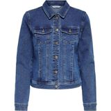 Only Kadın Kot Ceket 15243147 Onlwonder Lıfe Dnm Jacket - XS