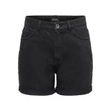 ONLY kadın kot pantolon Vega, Black Denim, L