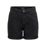 ONLY kadın kot pantolon Vega, Black Denim, XS