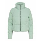 ONLY Kadın kuş tüyü mont ONLDOLLY kuş tüyü mont, Frosty Green, XL