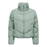 ONLY Kadın kuş tüyü mont ONLMAGGI kuş tüyü mont, Lily Pad, M