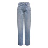 ONLY Kadın Mom Fit Jeans, mavi (medium denim blue), 28W / 30L