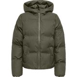 Only Kadın Mont 15349737 Yeşil