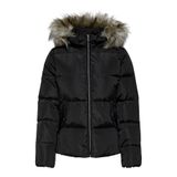 Only Kadın Mont 15349780 Siyah