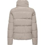Only Kadın Mont Bej 15295424 Onlnewcool Puffer - XS