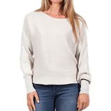 ONLY Kadın ONLADALINE L/S SHORT PULLO KNT NOOS Kazak, Pumice Stone, S