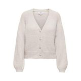 ONLY, Kadın, ONLALYSSA L/S LIFE CARDIGAN KNT, Triko, Pumice Stone, XS