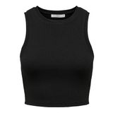 ONLY, Kadın, ONLASTRID SINGLET WVN NOOS, Bluz, Açık Mavi, 34