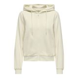 ONLY, Kadın, ONLBELLA L/S HOOD CC SWT NOOS, Sweatshirt, Birch, S