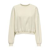 ONLY, Kadın, ONLBELLA L/S O-NECK CC SWT, Sweatshirt, Birch, M