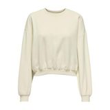 ONLY, Kadın, ONLBELLA L/S O-NECK CC SWT, Sweatshirt, Birch, S