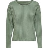 Only Kadın Onlbessy L/s Kazak - M - Yeşil