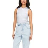 ONLY Kadın ONLBIANKA SL O-NECK TOP KNT Süveter, Cloud Dancer, M