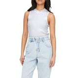 ONLY Kadın ONLBIANKA SL O-NECK TOP KNT Süveter, Cloud Dancer, S