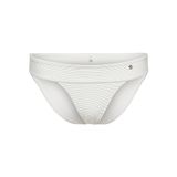 ONLY Kadın ONLBOBBY LIFE RIB BIKINI BRIEF Bikini, Beyaz, Medium