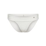 ONLY Kadın ONLBOBBY LIFE RIB BIKINI BRIEF Bikini, Beyaz, X-Small
