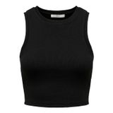 ONLY, Kadın, ONLBONE REG S/S AOP TOP BOX JRS, Tişört, Açık Mavi, S